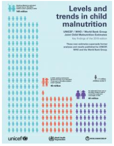 Levels And Trends In Child Nutrition: Key Findings 2018 - 1,000 Days