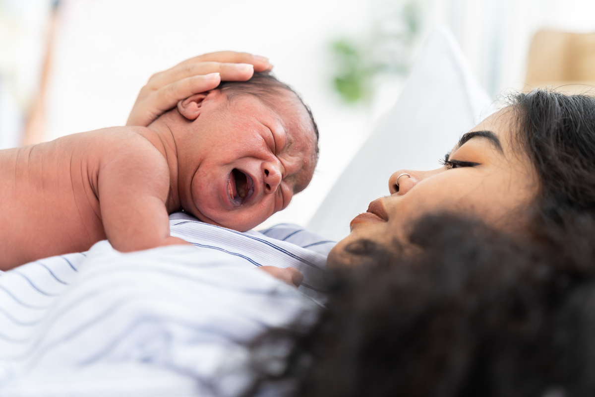 Paid Family Medical Leave Remains Critical for Low-Income Pregnant and  Postpartum Women - 1,000 Days